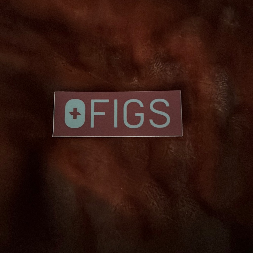 Figs sticker